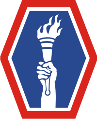 100th Battalion 442nd Infantry Decal