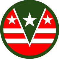 124th Regional Support Command Decal