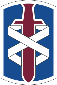 18th Medical Command Decal