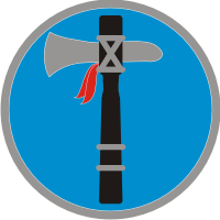 19th Corps (XIX Corps) Decal
