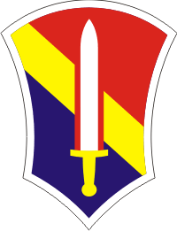 1 Field Force Vietnam Decal