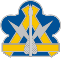 269th Combat Aviation Battalion DUI Decal