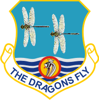 4258th Strategic Wing Decal
