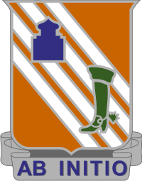 63rd Signal Battalion - Silver Decal
