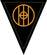 83rd Infantry Division Decal