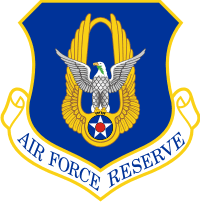 Air Force Reserve Seal Decal