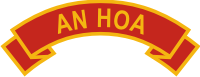 An Hoa Scroll Decal