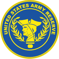 Army Reserve Seal Decal