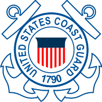 Coast Guard Seal (v3) Decal