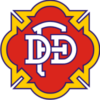 Dallas Fire Department Logo Decal