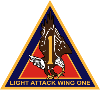LATWING-1 Light Attack Wing 1 Decal