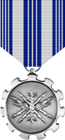 Air Force Achievement Medal Decal