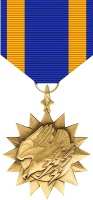 Air Medal Decal