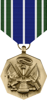 Army Achievement Medal Decal
