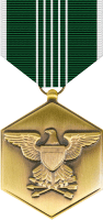 Army Commendation Medal Decal