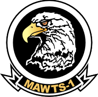 MAWTS-1 Marine Aviation Weapons and Tactics Squadron Decal
