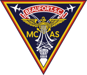 MCAS Marine Corps Air Station Beaufort SC Decal