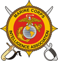 Marine Corps Intelligence Assn Decal
