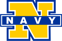 N is for Navy Decal