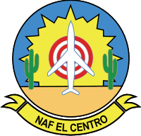 Naval Air Facility (NAF) El Centro Decal