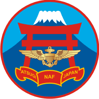 Naval Air Facility (NAF) Atsugi Decal