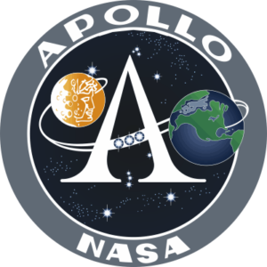 NASA Apollo Decal