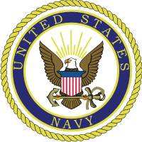 Navy Seal Emblem (v2) Decal