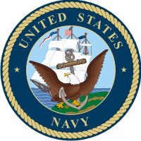 Navy Seal Emblem Decal