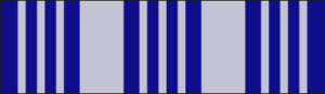 Air Force Achievement Ribbon Decal