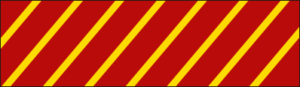 Air Force Combat Action Ribbon Decal