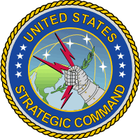 U.S. Strategic Command (v2) Decal