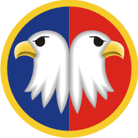 U.S. Army Reserve Command Decal
