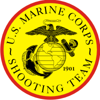 USMC Shooting Team (v2) Decal